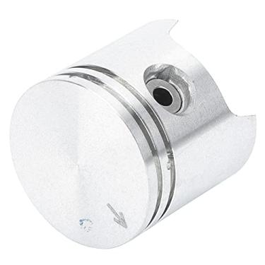 Imagem de Peças de anel de pistão, anel de pistão resistente ao desgaste durável para jardim para FC75 FC85 FH75 FR85 HS75