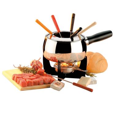 Imagem de Aparelho de Fondue Brinox 1241/116 - 11 Peças
