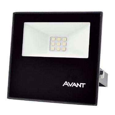 Imagem de Refletor 10W Led Branco Quente 3000K Bivolt Avant