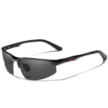 Imagem de Óculos de Sol Polarizados  Masculino KINGSEVEN Óculos de Condução Piloto com Proteção Uv400