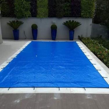 Imagem de Capa Piscina 5,5X2,5 Térmica+Limpeza+Proteção Uv+Kit 2,5X5,5