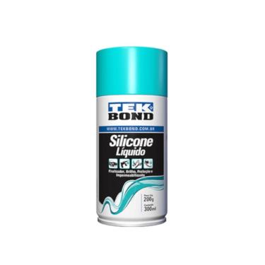 Imagem de Silicone Spray 300Ml Tek Bond