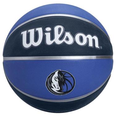 Imagem de Bola de Basquete Nba Team Tribute Dallas Mavericks #7