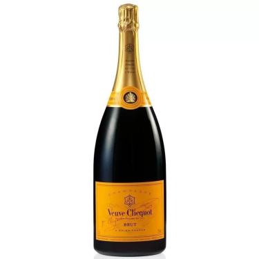 Imagem de Champagne Veuve Clicquot Brut Com Led 1,5 L