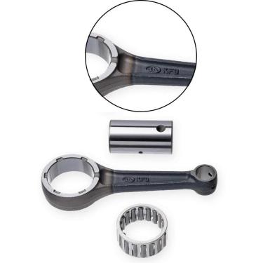 Imagem de Biela Completa Moto Honda Crf 230 Txk Injection Power