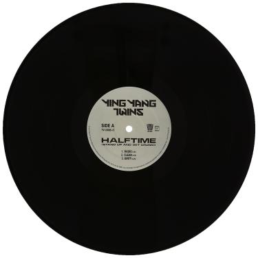 Imagem de Halftime: Stand Up & Get Crunk [Disco de Vinil]