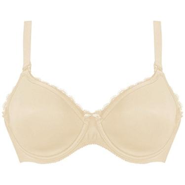 Imagem de Chantelle Sutiã de amamentação leve Merci feminino, Nude perfeito, 34DD/E