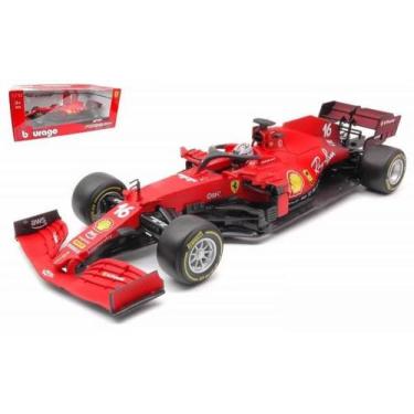 Boné original scuderia ferrari f1 carlos sainz 2022 - Boné - Magazine Luiza