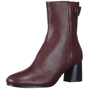 Imagem de Joie Botas Ramet Femininas, Bordeaux, 5