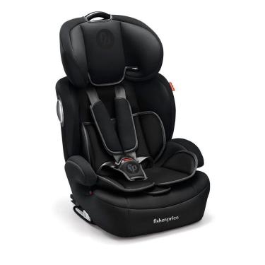 Imagem de Cadeira Para Auto Safemax 2.0 Preto Fisher-Price