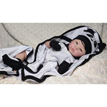 Imagem de Boneca Bebê Reborn Menino Realista