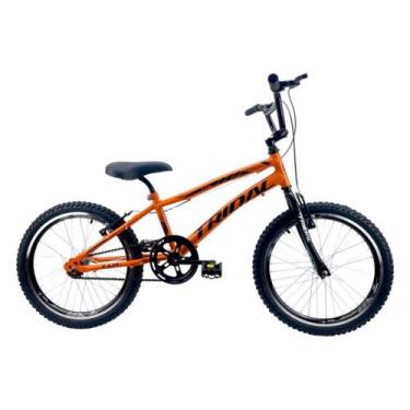 Bicicleta aro 20 BMX Pro-X Série 1 freio V-Brake aros Aero - Bicicleta -  Magazine Luiza