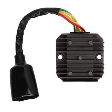Imagem de Regulador de retificador de motocicleta, substituição de liga de alumínio para NX400 Falcon Magnetron 2001-2019