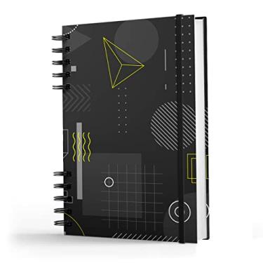 Imagem de Caderno De Anotações -200 Pg- Coleção Geo - Elementos