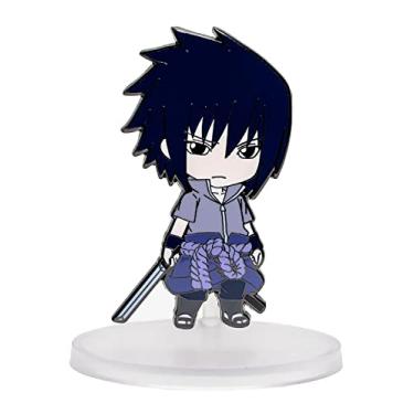 Imagem de Naruto Broche de colecionador de esmalte Nendoroid | Sasuke