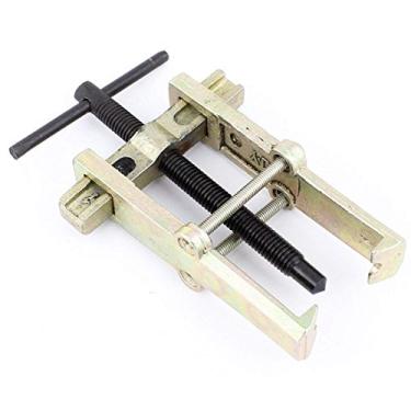 Imagem de XMHF Kit de ferramentas de remoção automotiva de motocicleta para engrenagens, polia e volante ajustável com 2 garras