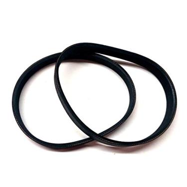 Imagem de Cinto de substituição de driver de avião 140J6 para Delta 22-560, TP400LS, 22-565 e 22-580 Planer, Substitua 22-563, WEN 6560-2 Pacote