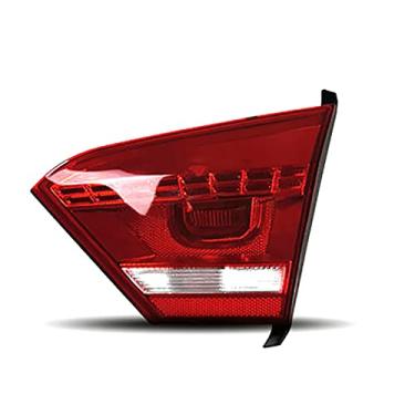 Imagem de JESYMBX Para Volkswagen VW Passat B6 Sedan 2012 2013 2014 2015 Lâmpada traseira do automóvel Lâmpada de advertência Conjunto de luz traseira da lâmpada de freio