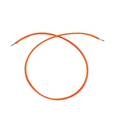 Imagem de 130 mm filamento LED macio para acampamento luz noturna DC 3V 50mA alça de LED lâmpada acessórios contas