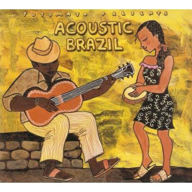 Imagem de Cd Acoustic Brazil - Aquele Frevo Axé (dig)