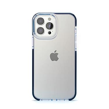 Imagem de Capa Impactor Flex Antibacteria para iPhone 14 Pro 6.3 polegadas – Proteção 2 metros, Antiamarelamento, Reciclada