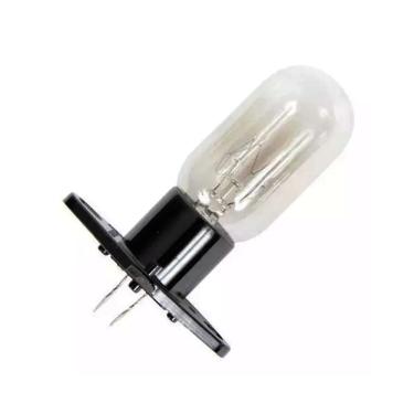 Imagem de Lampada Microondas Com Soquete Brastemp / Electrolux - 127v