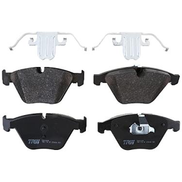Imagem de TRW Conjunto de pastilhas de freio a disco Pro TRH1260A para BMW 328i 2007-2013, dianteiro e outras aplicações