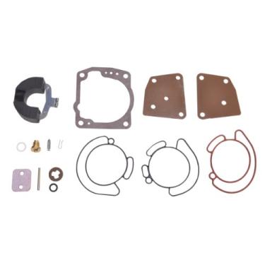 Imagem de Kit de carburador OEM Evinrude Johnson BRP 1991-2006 90/115/150/175 Looper 0438996