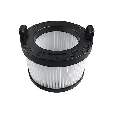 Imagem de NUHFUFA 1 peça de cartucho traseiro de substituição compatível com aspirador de pó Levoit Vortex IQ 40-RF acessórios de filtro HEPA de alta filtragem