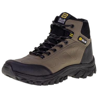 Imagem de Bota Masculina Coturno Monttana Ollie - 400