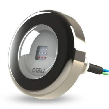 Imagem de Refletor Premium Led Piscina Rgb 24M 9W Inox Tholz