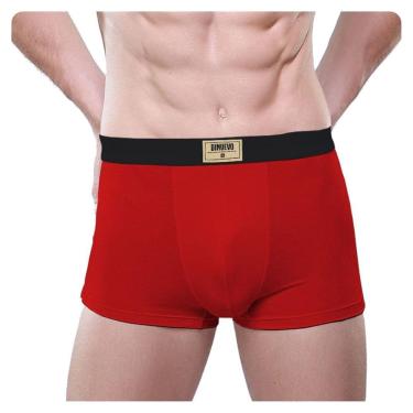 Imagem de Cueca Boxer Di Nuevo 100% Algodão Premium