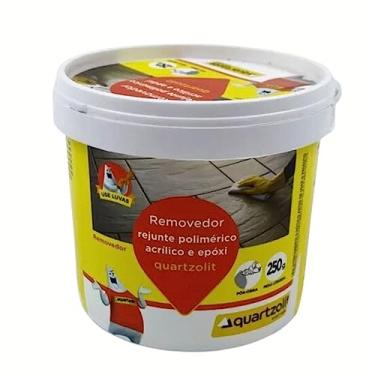 Imagem de REMOVEDOR DE REJUNTE POLIM, ACR. E EPÓXI QUARTZOLIT 250G.