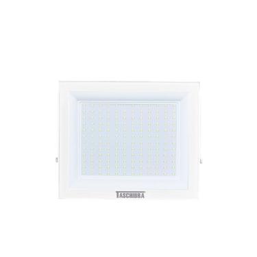 Imagem de Refletor Tr Led 100w Branco - Taschibra 6500k (branca)