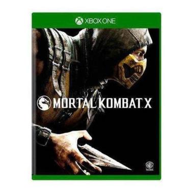 Mortal Kombat 11 Aftermath Xbox One - Microsoft - Jogos de Luta - Magazine  Luiza