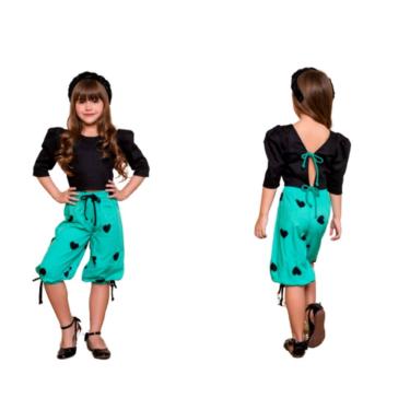 Imagem de Conjunto love preto