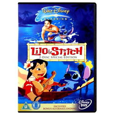 Assistir a Stitch! O Filme