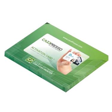 Imagem de cardPresso Software de cartão de identificação XM Edition
