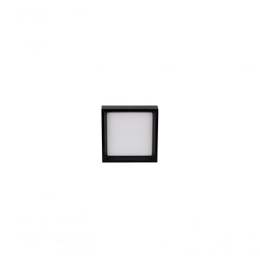 Imagem de Plafon De Sobrepor Recuado Deep 18w 3000k Preto