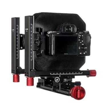 Imagem de SWEBO TC18 5th Gen Mini View Camera System,for Sony FE, a Free Copal #0 Lens Panel and a M39 Lens Panel (for Nikon Z)