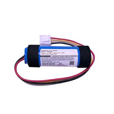 Imagem de CAESEAYORK Bateria de substituição de 3000 mAh para alto-falante Harman Kardon Onyx Studio 4