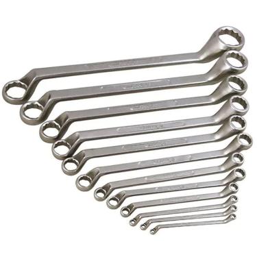 Imagem de Jogo De Chaves Estrela 6,0 A 32,0Mm 12 Pçs - 101402B/My