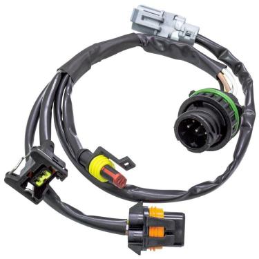 Imagem de Chicote do Farol Completo Mercedes Atego 1719 - R7 - ETE5543