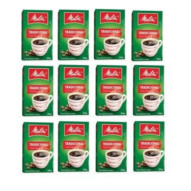 Imagem de Café Tradicional Vácuo 250G (12 unidade)