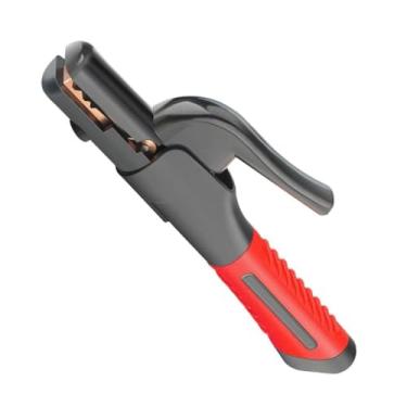 Imagem de Almencla Alicate de soldagem elétrica, suporte, resistente ao calor, braçadeiras de soldagem de cabo, ferramenta de braçadeira para manutenção, fábrica, 500A