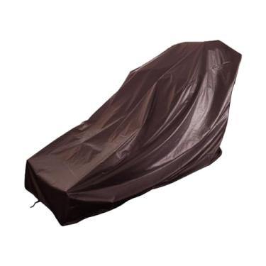 Imagem de Vaveren Esteira capa abrigo protetor à prova dwindproof água à prova de vento jogging máquina capa para treino ao ar livre garagem, 180cmx75cmx140cm