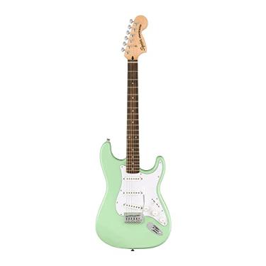 Imagem de Fender Guitarra elétrica Squier Affinity Stratocaster - Verde surfe