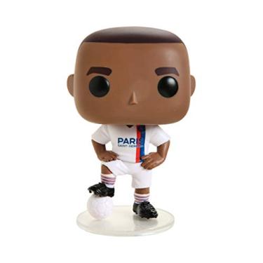 Imagem de Funko Pop Kylian Mbappé Paris Saint-Germain 31, Multicor