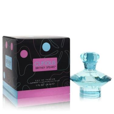 Imagem de Perfume Britney Spears Curious Eau De Parfum 30ml Para Mulheres