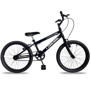 Imagem de Bicicleta Aro 20 Infantil Bmx Cross Freestyle Bike Menino - Power Bike